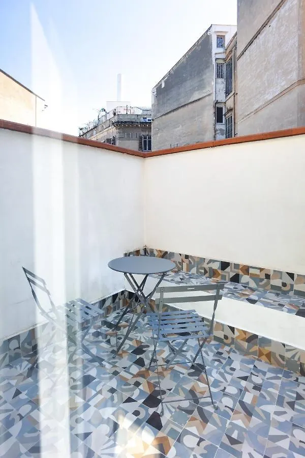 Montesanto36 Apartments Palermo