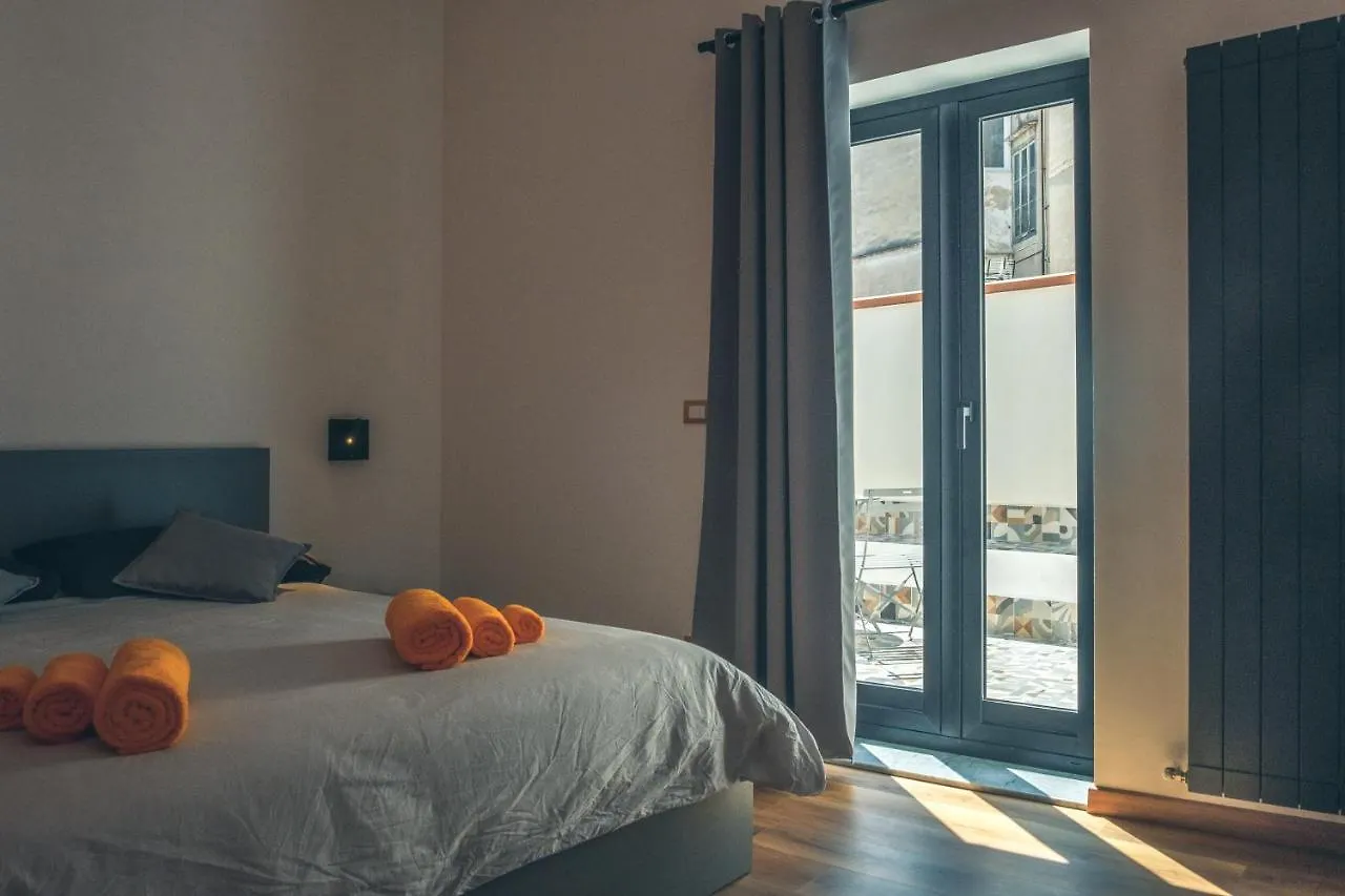 Montesanto36 Apartments Palermo