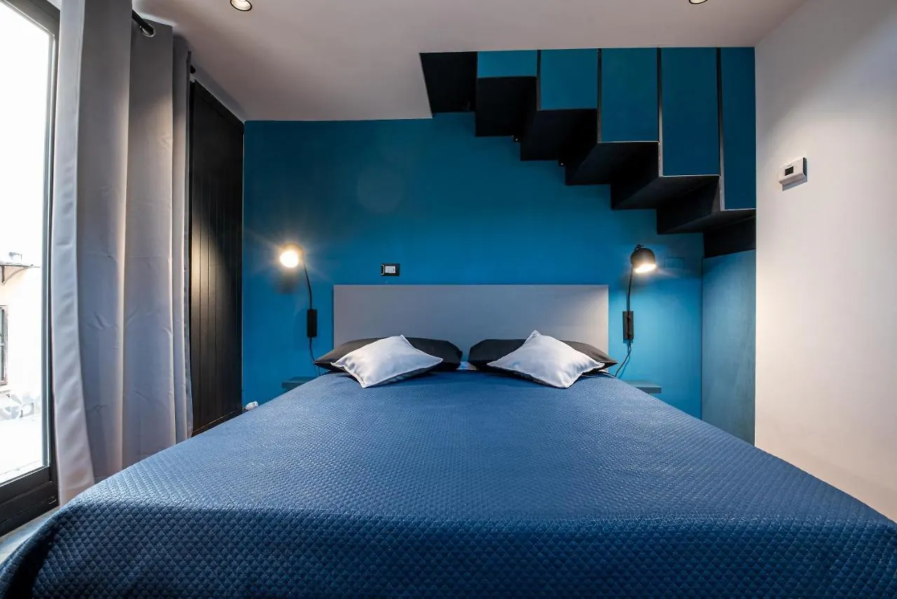 Montesanto36 Apartments باليرمو