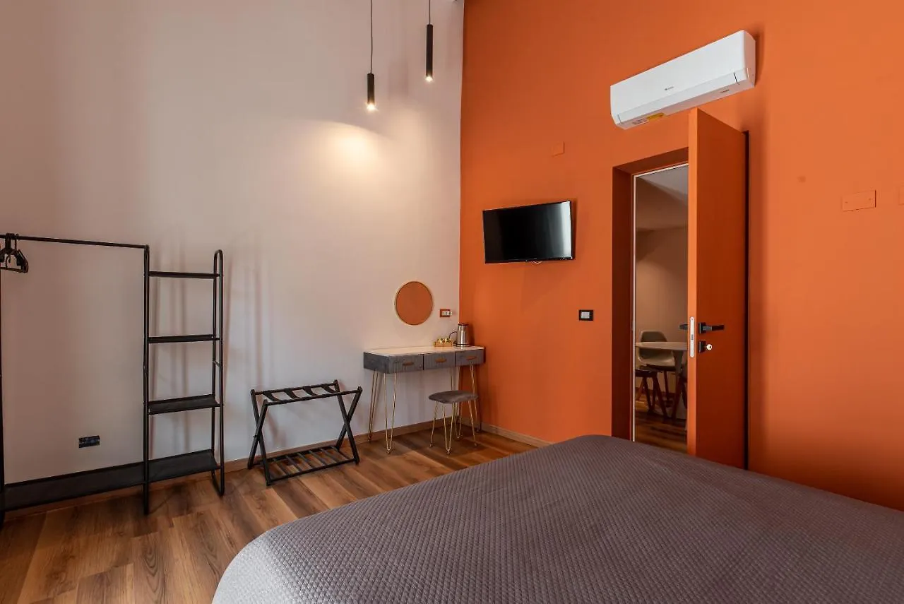 Montesanto36 Apartments باليرمو