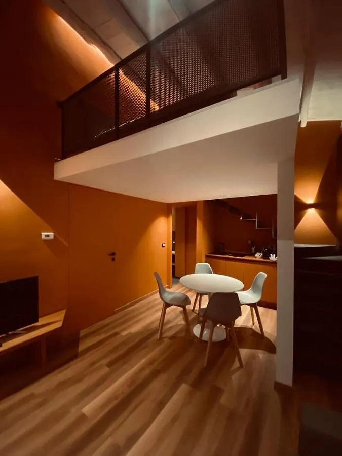 Montesanto36 Apartments Palermo 0*,