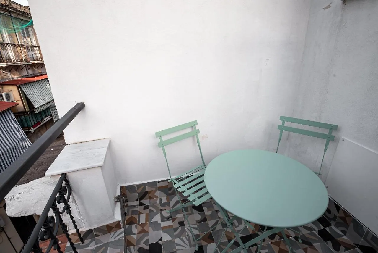 Montesanto36 Apartments Palermo