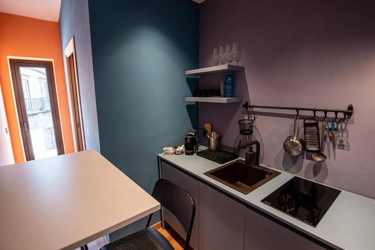 Montesanto36 Apartments Palermo