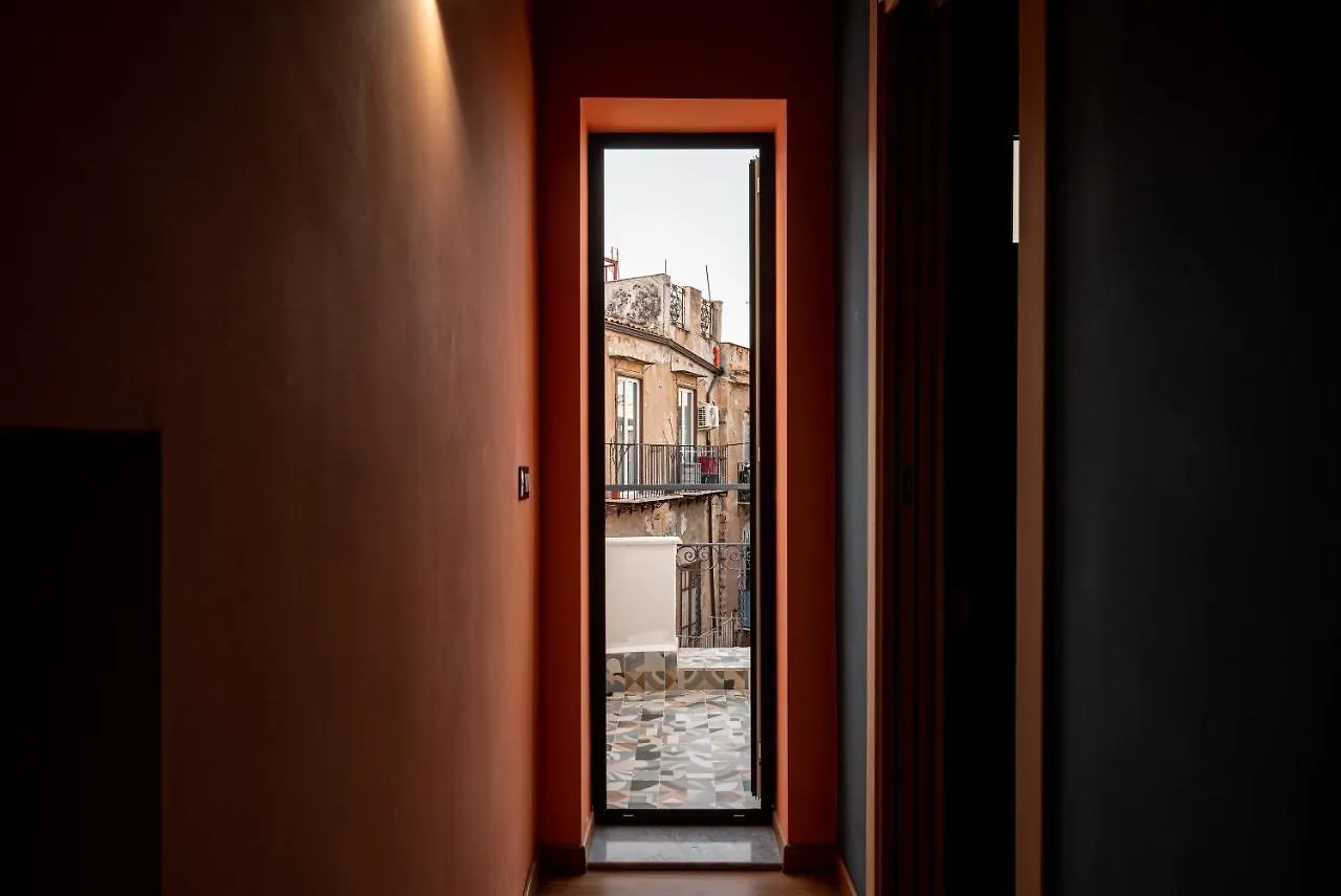 Montesanto36 Apartments Palermo