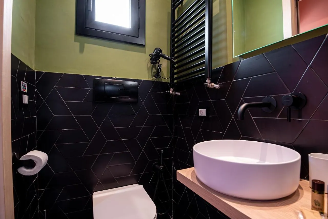 Montesanto36 Apartments Palermo Italy
