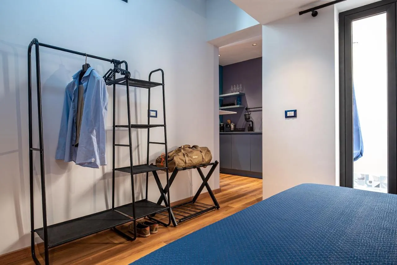 Montesanto36 Apartments Palermo Italy