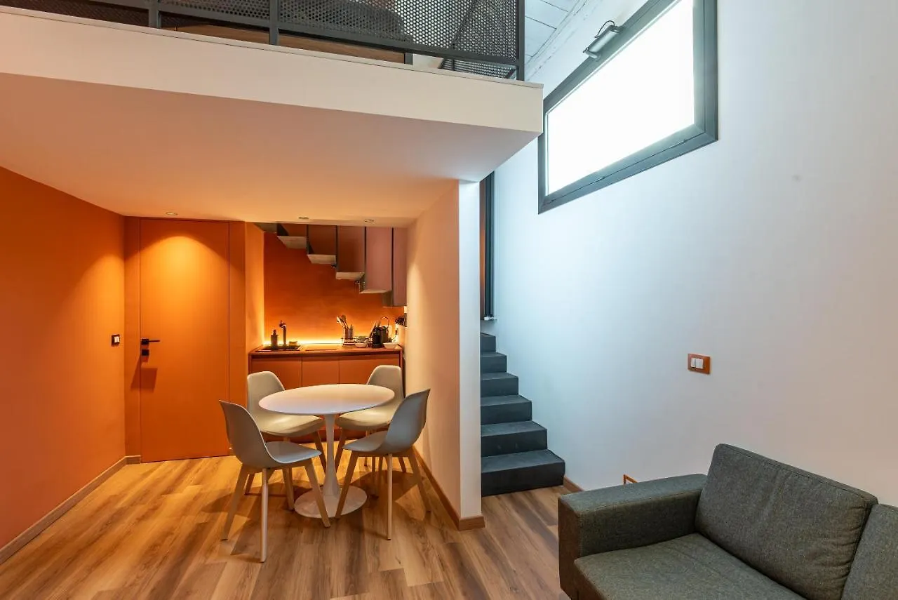 Montesanto36 Apartments Palermo