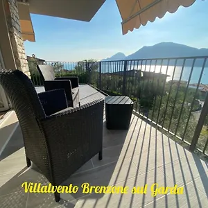 Villalvento , Brenzone sul Garda Italien