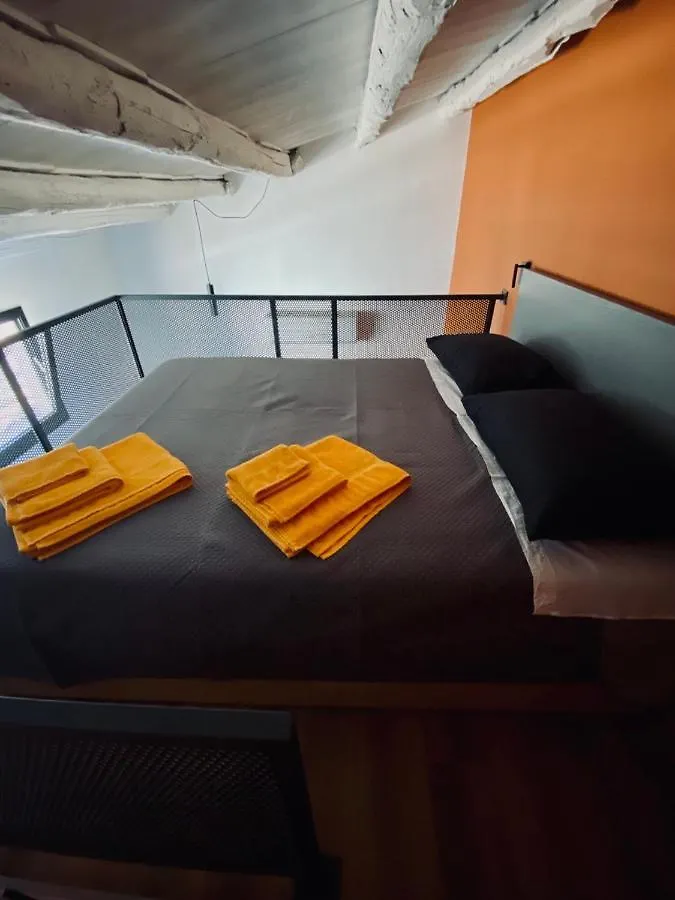 Montesanto36 Apartments Palermo 0*,  Italy