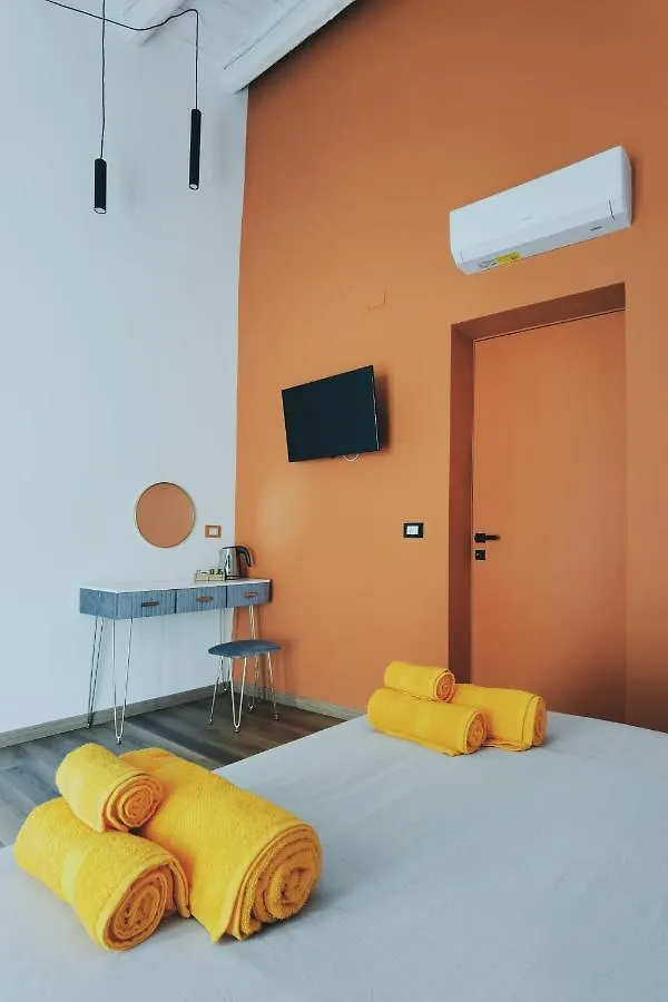 Montesanto36 Apartments Palermo