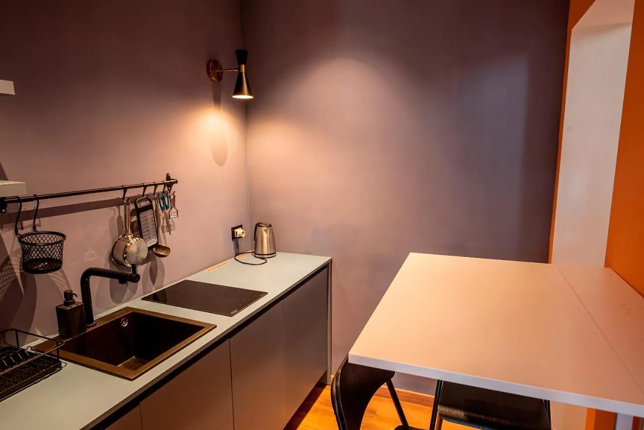 Montesanto36 Apartments Palermo